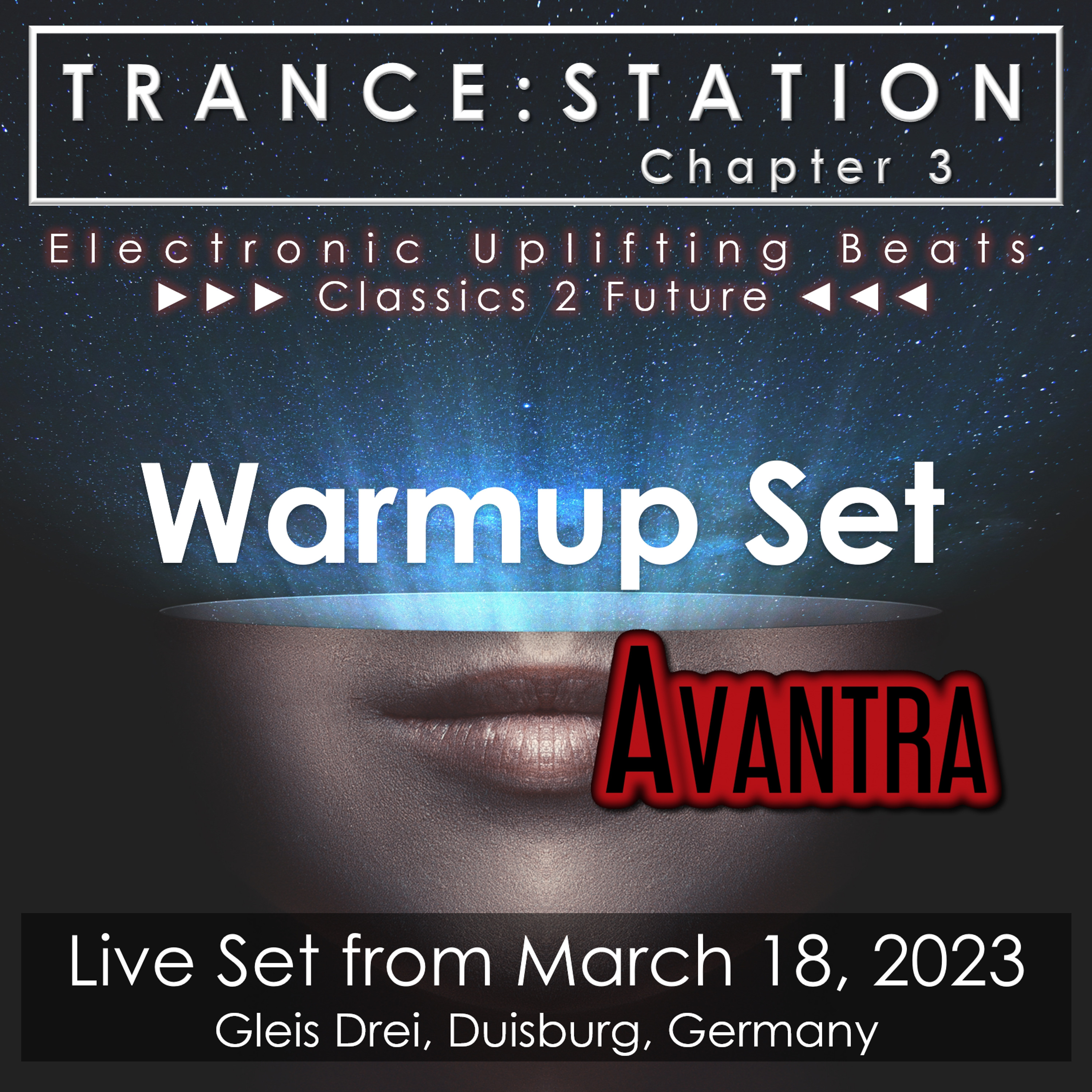 Uplifting Trance Revelation Podcast with AVANTRA