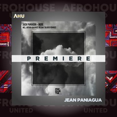 AHU PREMIERE: Jaen Paniagua - Nube (Original Mix) [Me Gusta Records]
