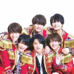 Listen to SUPER BOYS — 美少年 by 🧃 in 美 少年 playlist