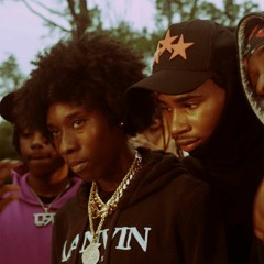 Set Da Trend x Mhady2Hottie x Nas EBK - See Da Light (Unreleased)
