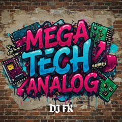 MEGA TECH ANALOG - DJ FK WAV