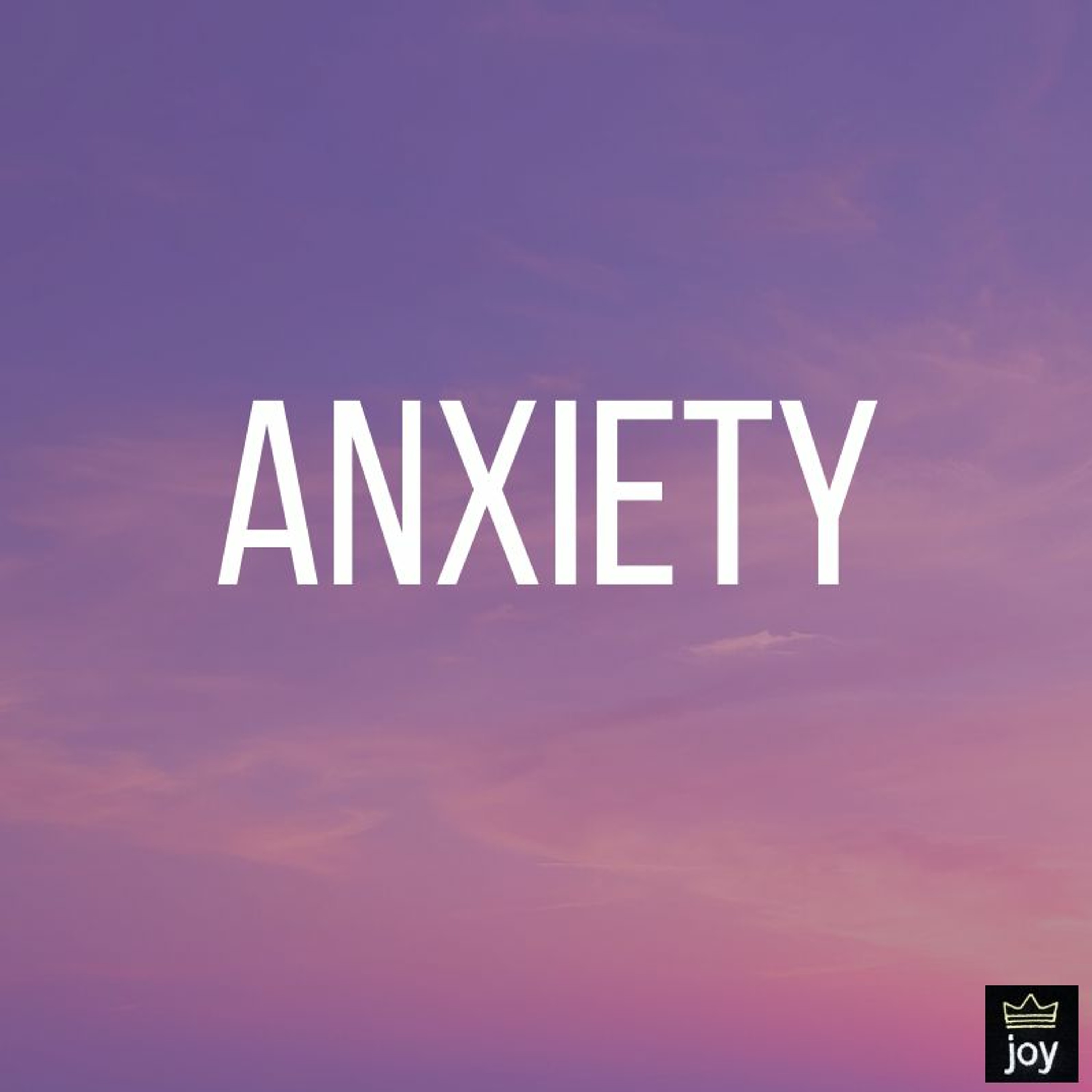 ANXIETY episode artwork
