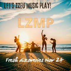 LZMP - Fresh discoveries