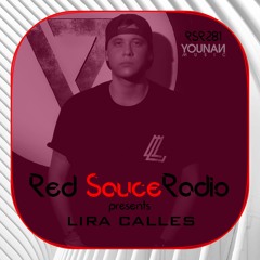 RSR281 - Red Sauce Radio w/ LIRA CALLES