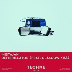 MistaJam - Defibrillator feat. Glasgow Ki$$ (Extended Mix)