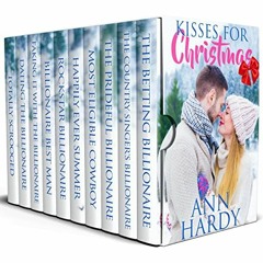 [GET] [PDF EBOOK EPUB KINDLE] Kisses for Christmas: Includes 10 Sweet Christian Romances + a Christm