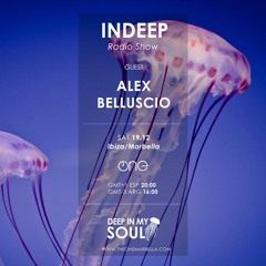 Alex Belluscio @Indeep RadioShow - 19.12.20