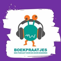 Boekpraatjes door groep 5/6 van CBS de Rietstek