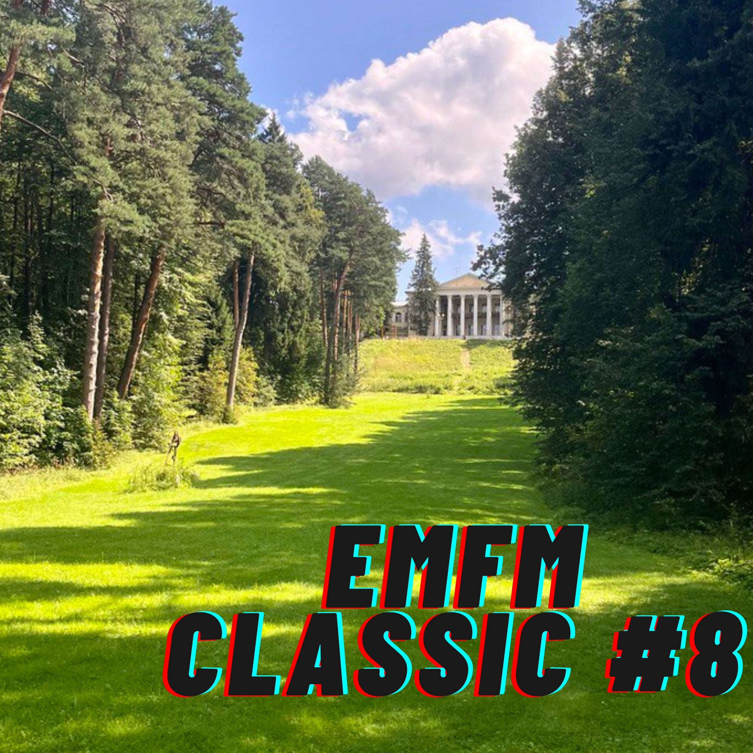EMFM Classic #8 - by Amaki @ Live Vinyl Dj Set episode artwork