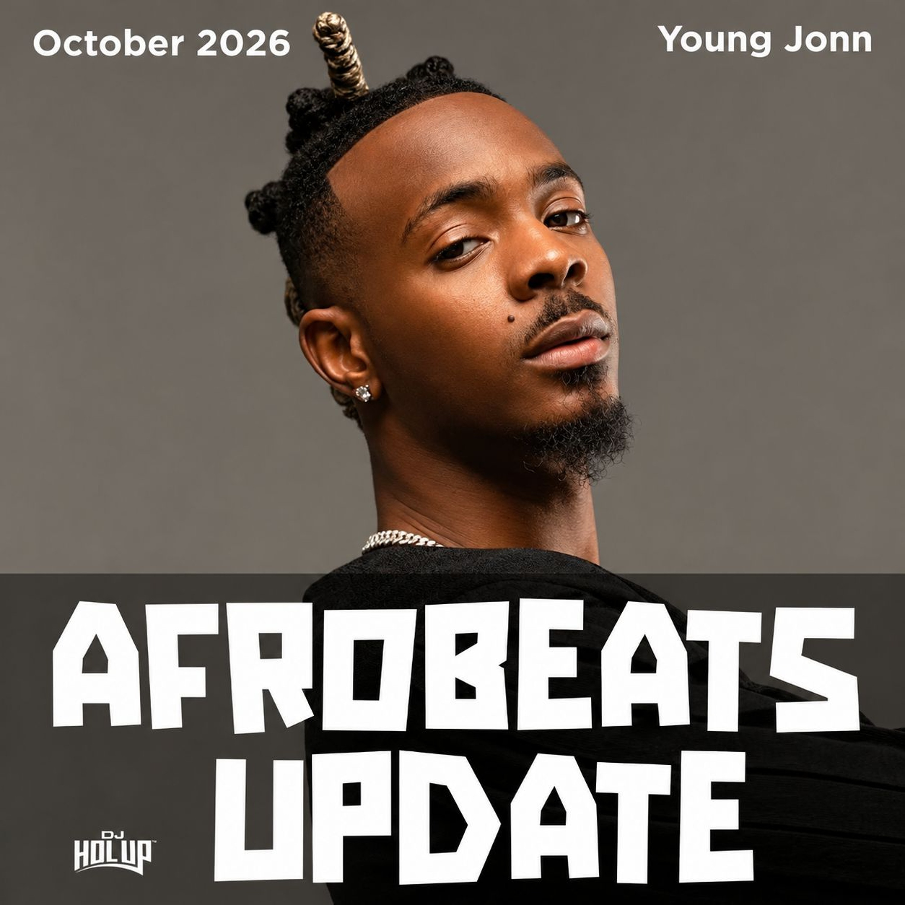 Afrobeats Update October 2026 Mix
