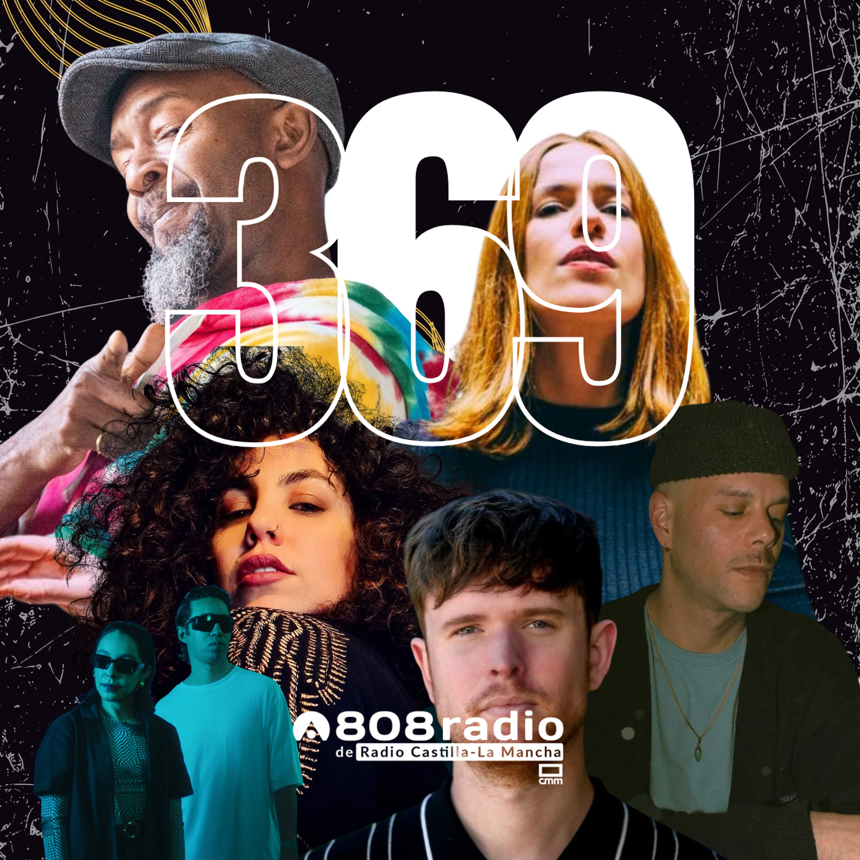 808 Radio CMM