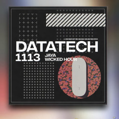 JAYA- Wicked Hour (OUT NOW ON DATATECH)