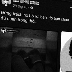 Hồ Gia Hùng - Thay Thế - Future Remix