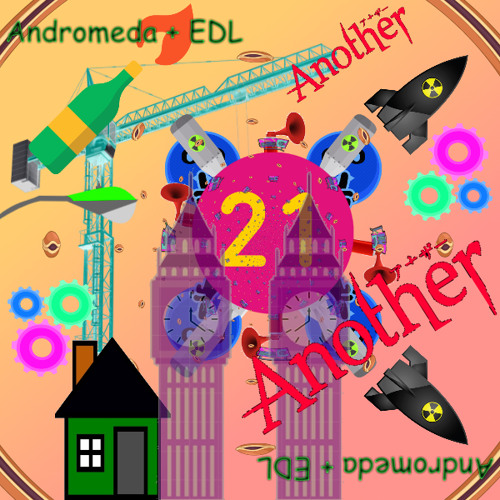 Andromeda + EDL - Glic00g4nOoo (-[]2AE+)