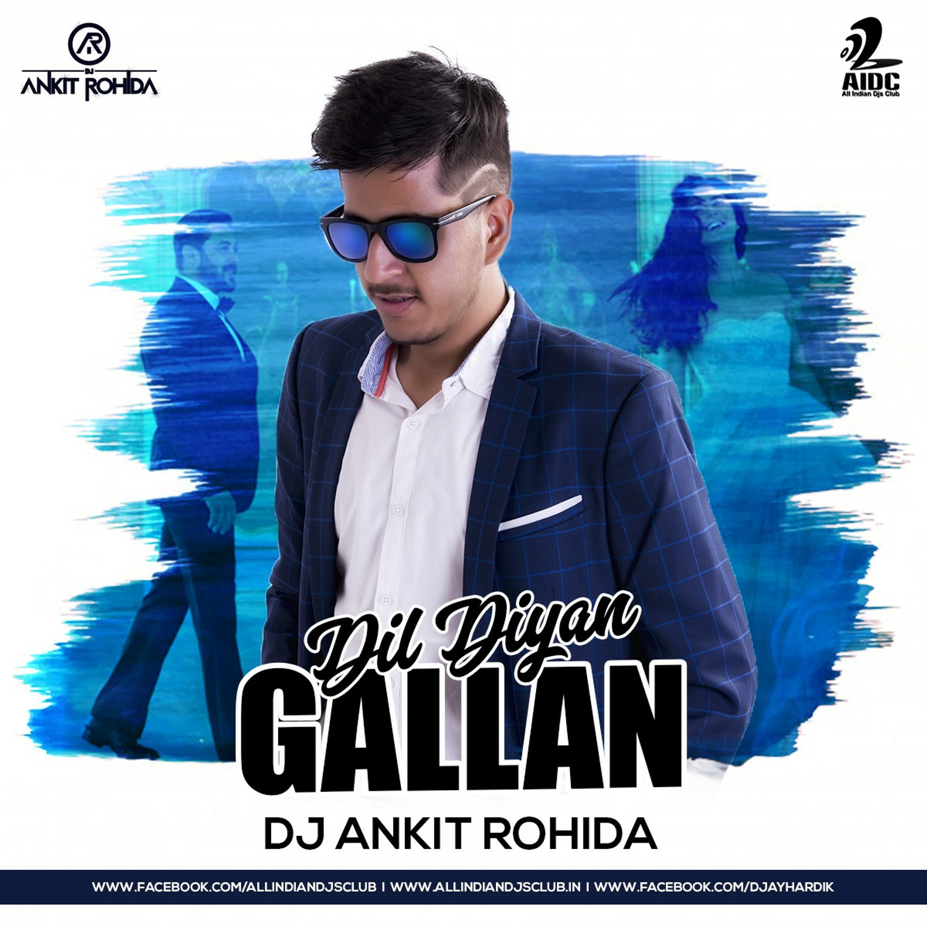 Desi Deep House - DJ Ankit Rohida
