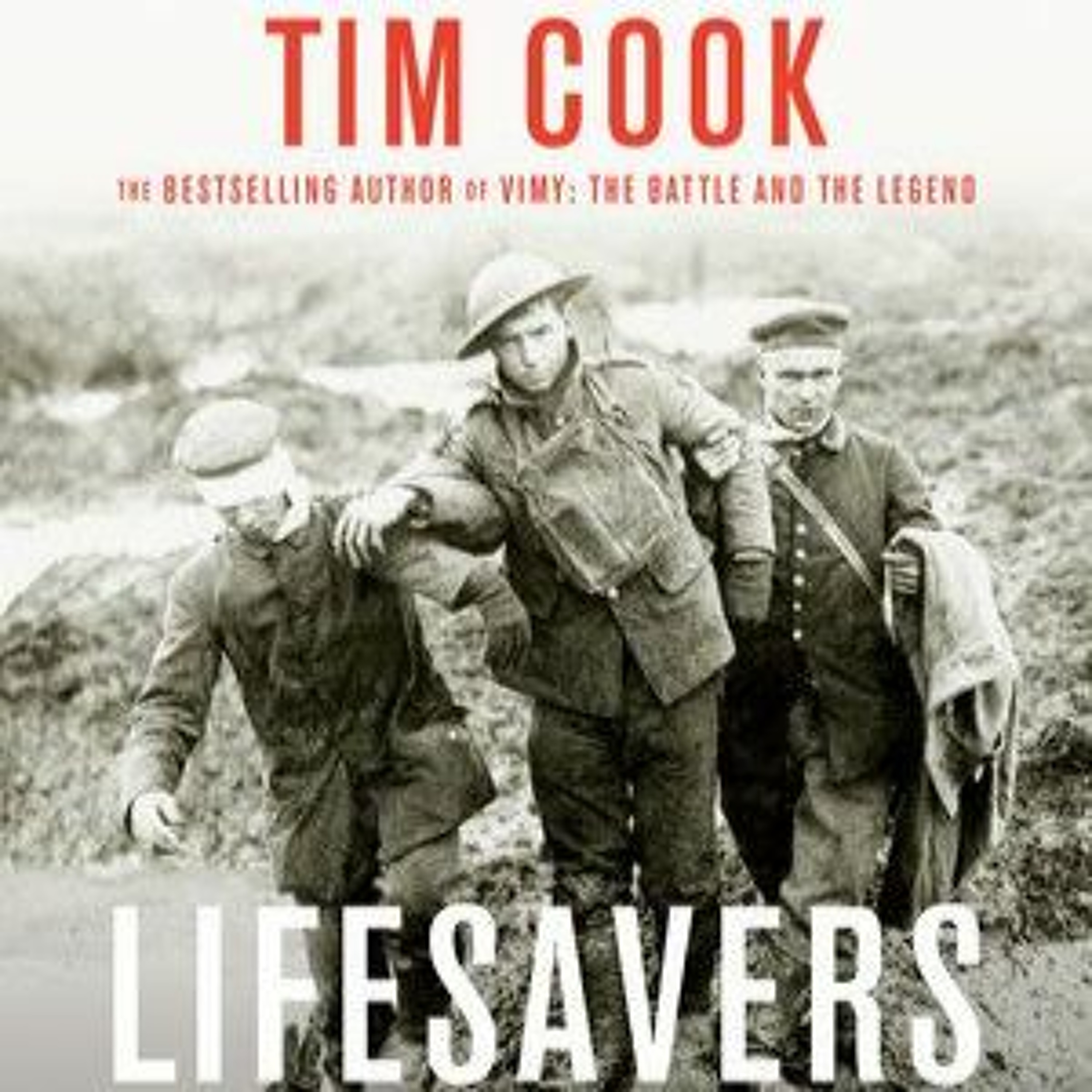 Lifesavers and Body Snatchers: Medical Care and the Struggle for Survival in the Great War episode artwork