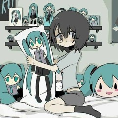 hatsune miku - Песенка самоубийцы