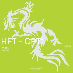 HFT - OPT1 - forceful intent