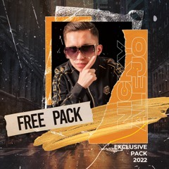 Free Pack Exclusive 2022 - Nicky Alejo