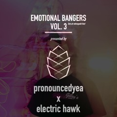 Emotional Bangers Vol. 3 LIVE FROM RETROSPEKT