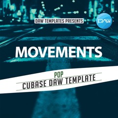 Movements Cubase DAW Template