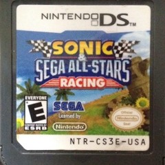 [Sonic & Sega All-Stars Racing]My stages/songs in game