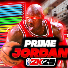 2K25 Challenge - Julien Boronad