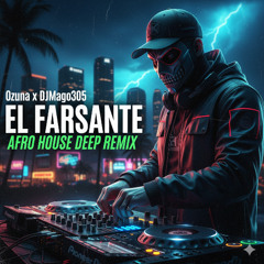 El Farsante-(Afro House Deep)