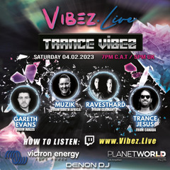 Vibez.live(Trance Vibez)