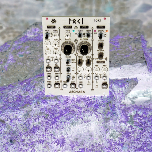 Loki - Taped Future - Remote Vision