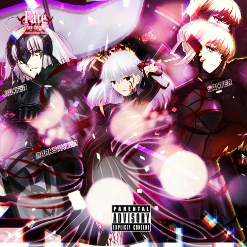 Blackening [Prod. Inoue-kun]