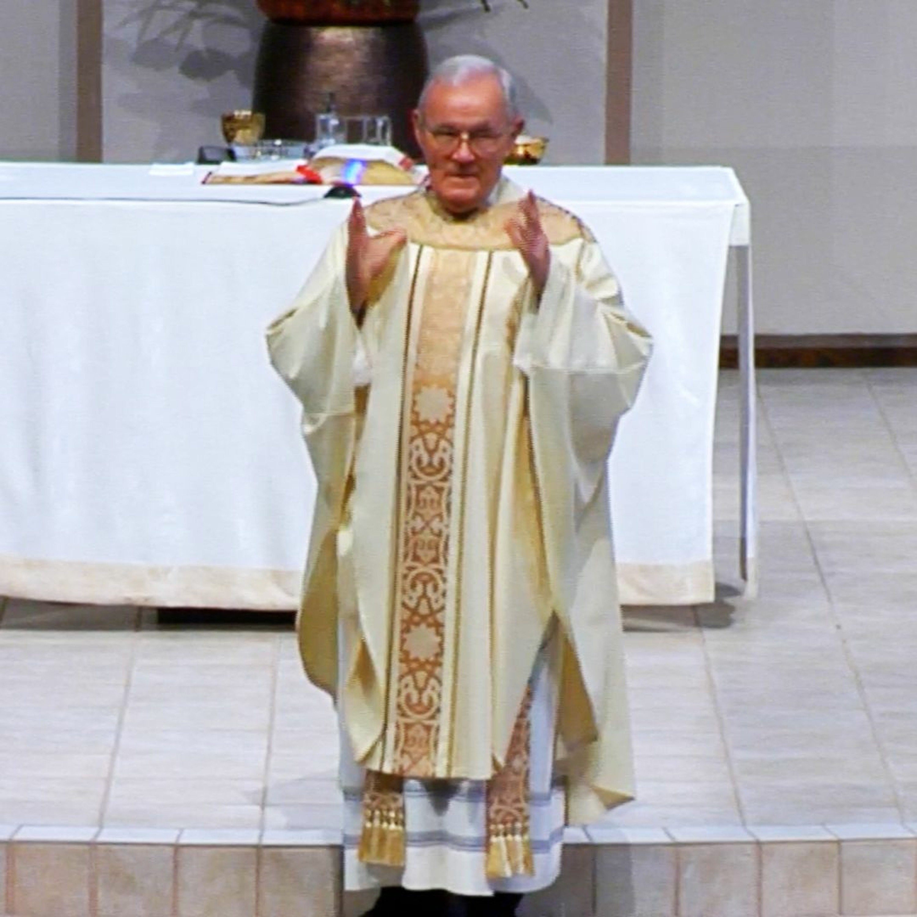 Homily Rewind from St. Margaret Mary Church