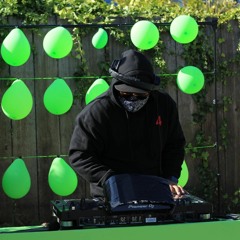 FlashFlood LiveStream DJ Set