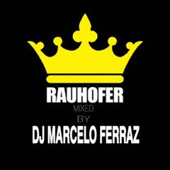 SPECIAL PETER RAUHOFER MIXED BY DJ MARCELO FERRAZ