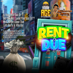 RENT IS DUE 01
