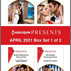 [DOWNLOAD] EBOOK 💔 Harlequin Presents - April 2021 - Box Set 1 of 2 by  Caitlin Crew
