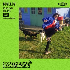 SOUTHFRAP RADIO SHOW - 009 - BOVLLOV 27.05.21