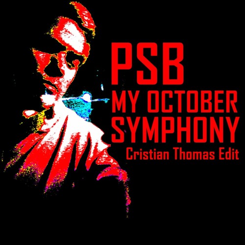PET SHOP BOYS - MY OCTOBER SYMPHONY (CRISTIAN THOMAS EDIT)