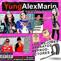 D3MON x Grajeda - Yung Alex Marin (prod. LDM)
