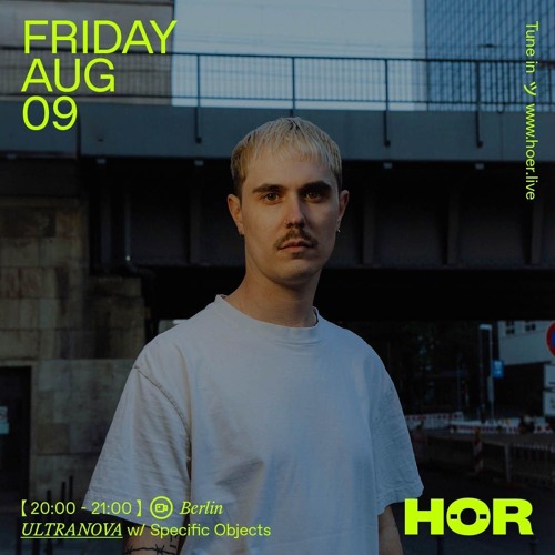HÖR Berlin (Ultranova Showcase)