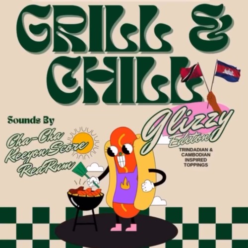 WHISK & Whiskey  GRILL AND CHILL 2025 LIVE MIX