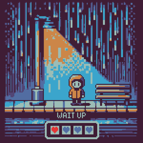 Wait Up