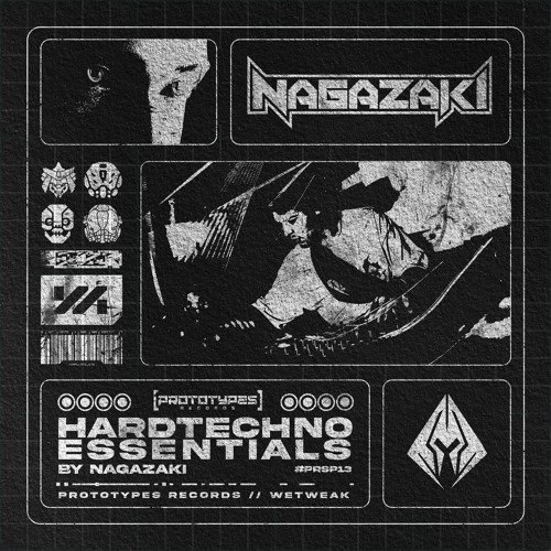 HardTechno Essentials by Nagazaki [PRSP13]