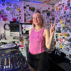 Ellen Allien @ The Lot Radio 07-16-2023