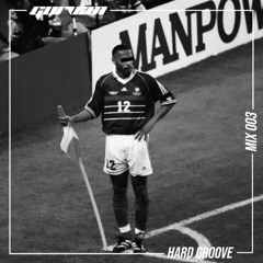 HARD GROOVE - MIX003