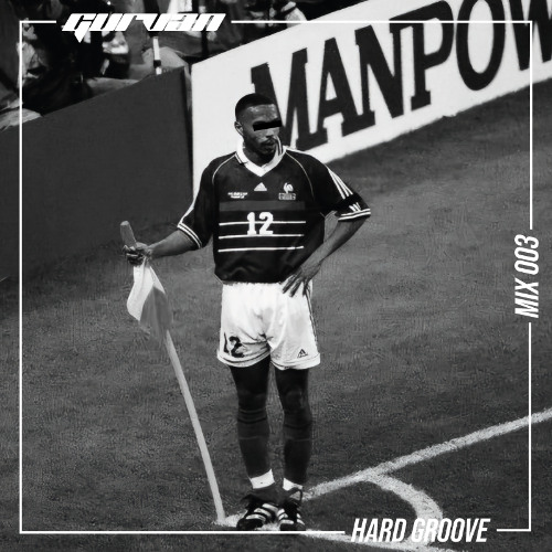 HARD GROOVE - MIX003