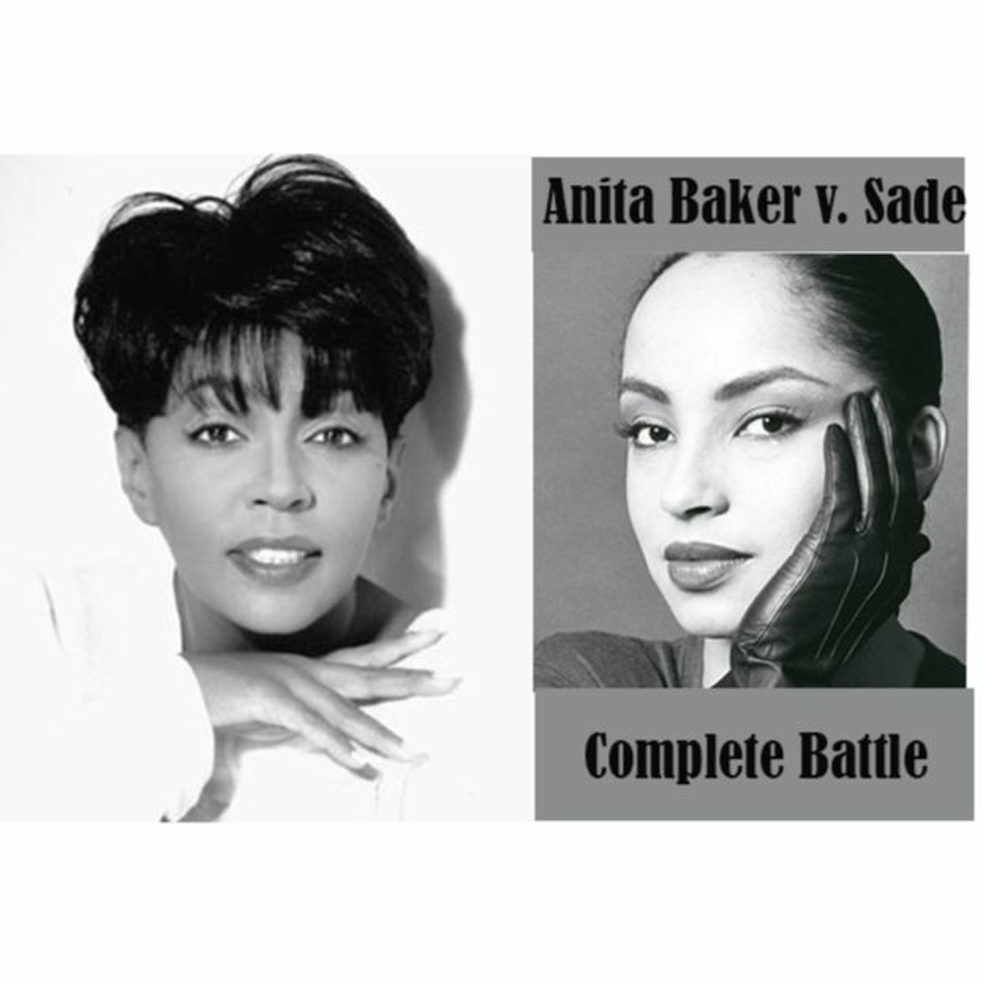 Anita Baker / Sade レコード Timmy Regisford Stream Anita Baker v. Sade Rounds 1, 2 and 3 by Trip | Listen