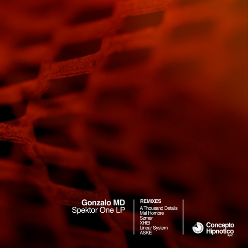 Gonzalo MD - Spektor One (Szmer Remix)