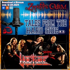 Tales from the hard Side Vol.82 [VULTURE | 1982er Alben]