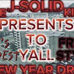 SOLIDRUDAP - NEW YEAR DRILL FREESTYLE (2024) MP3